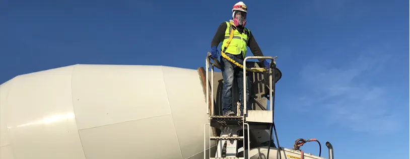 Concrete Chipping | Silo Concrete Chipping