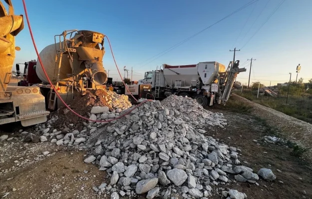 The Importance of Regular Concrete Chipping for Your Fleet’s Efficiency